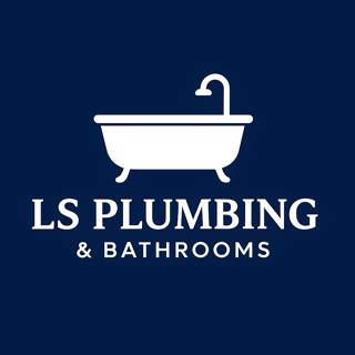 LS Plumbing & Bathrooms logo